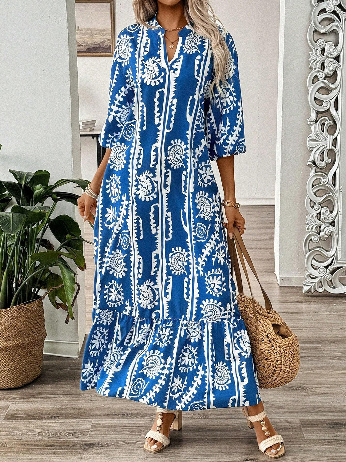 Dara Maxi Dress