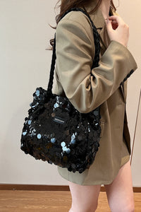 Big Sequins Bag