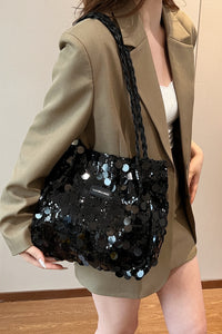 Big Sequins Bag