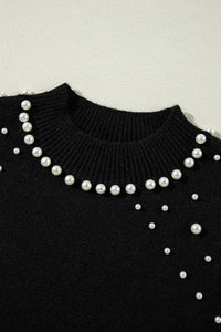 Black Pearl Sweater