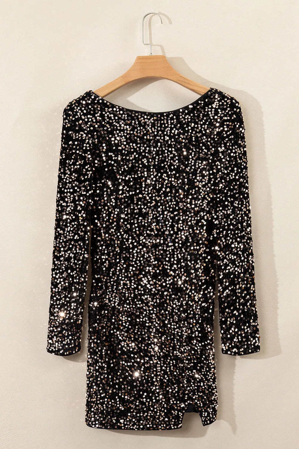 Stella Sequin Dress