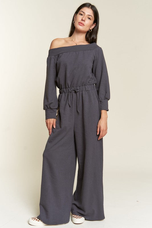 Mildred Plus Jumpsuit