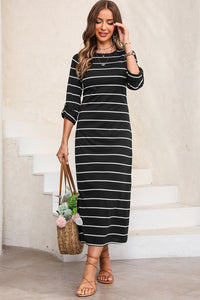 Gloria Midi Dress