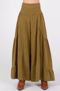 Leeza Corduroy Pants