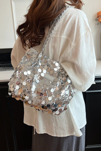 Big Sequins Bag