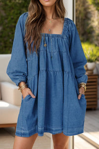 Mut Denim Dress