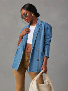 Rutila Denim Jacket