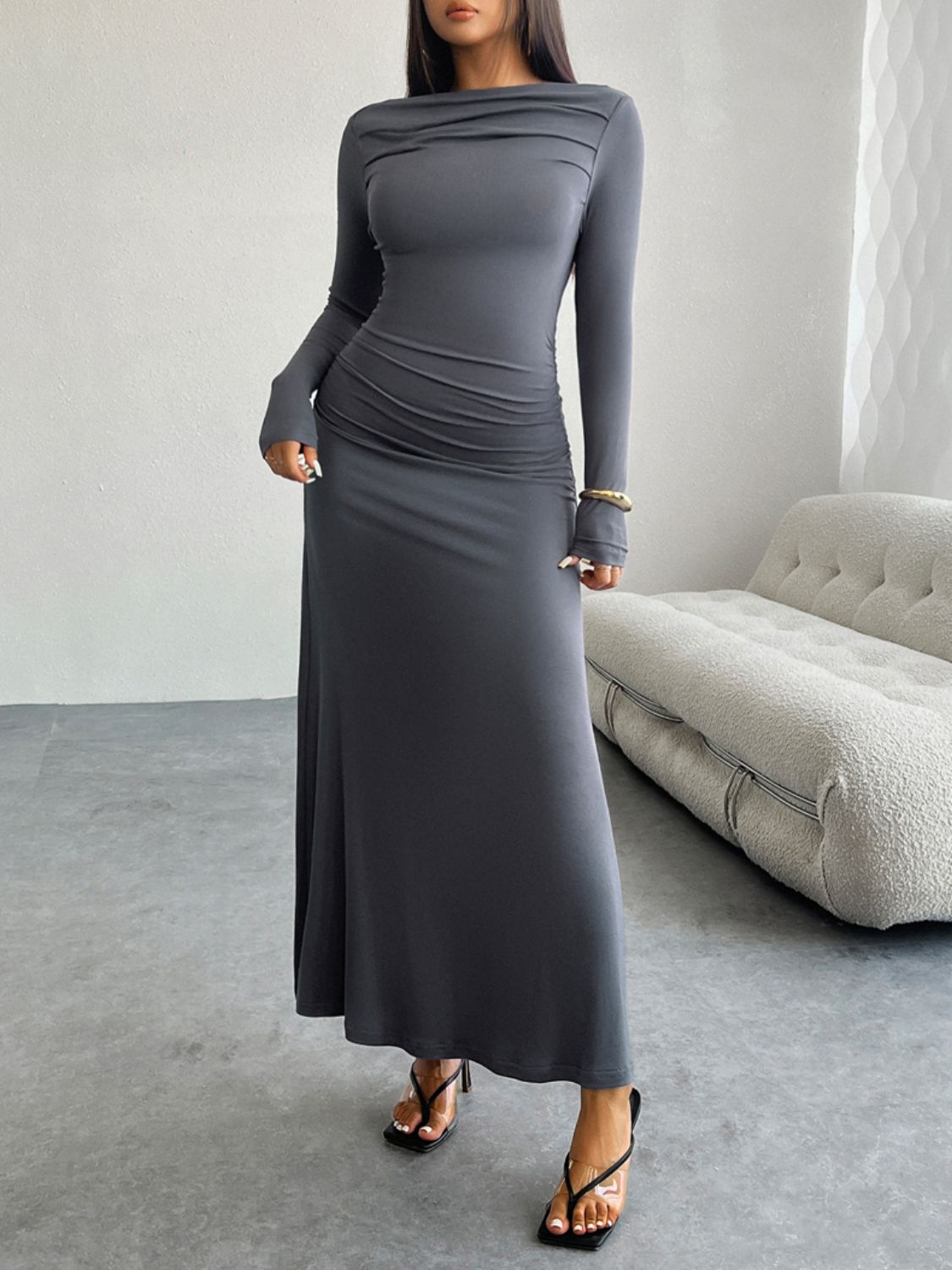 Pilar Maxi Dress