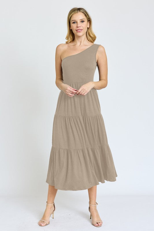 Sophie Midi Dress