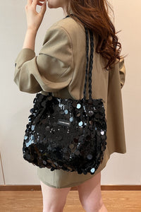 Big Sequins Bag