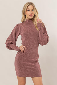 Margaret Rose Mini Dress