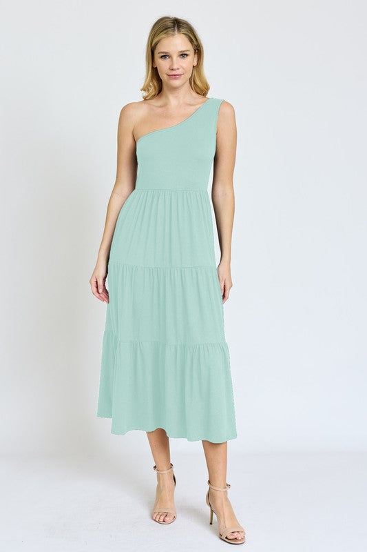 Sophie Midi Dress