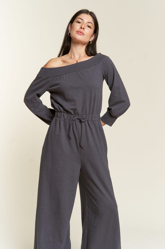 Mildred Plus Jumpsuit