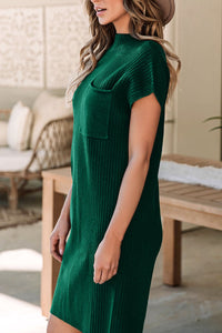 Tiara Sweater Dress