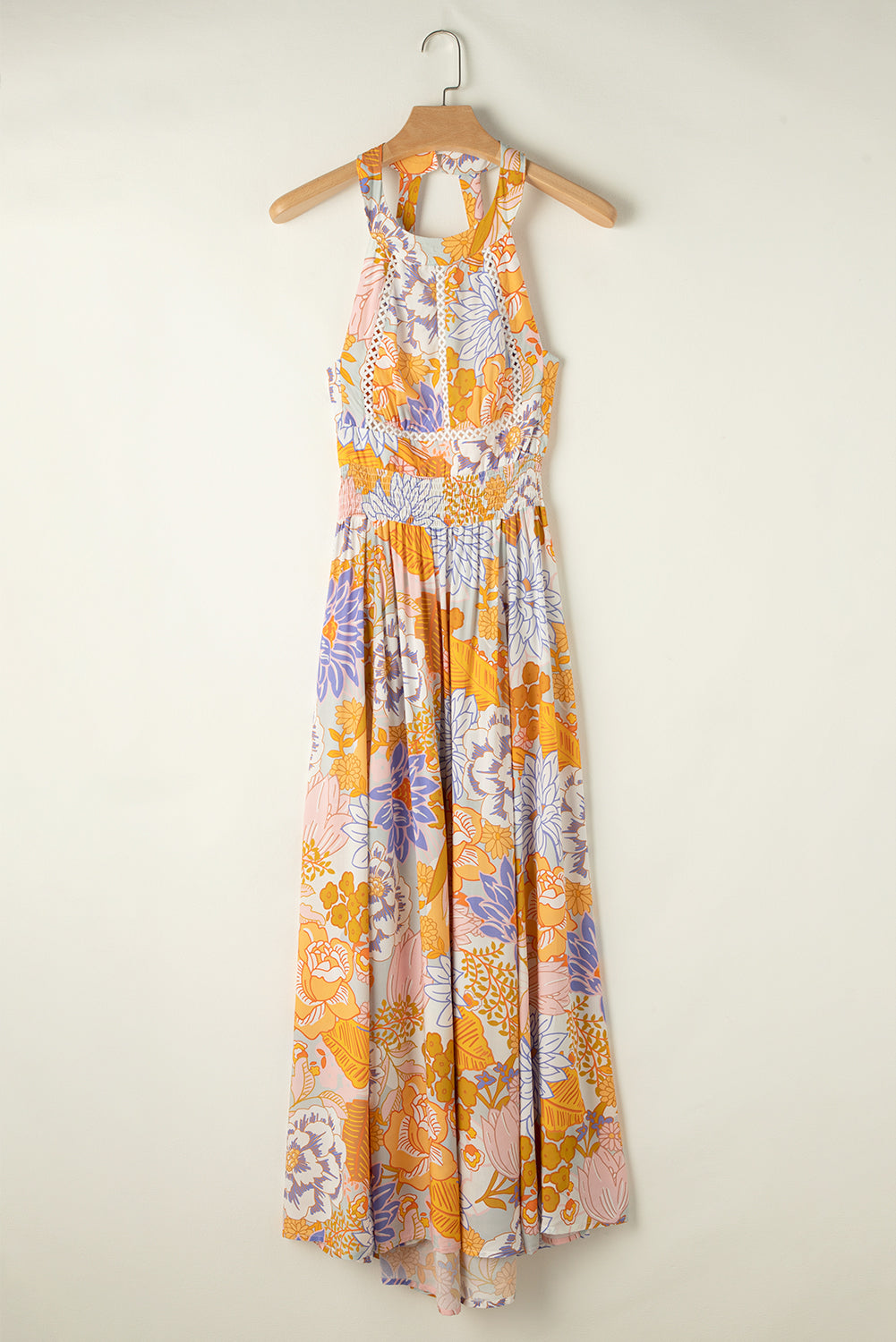 Abril Maxi Dress