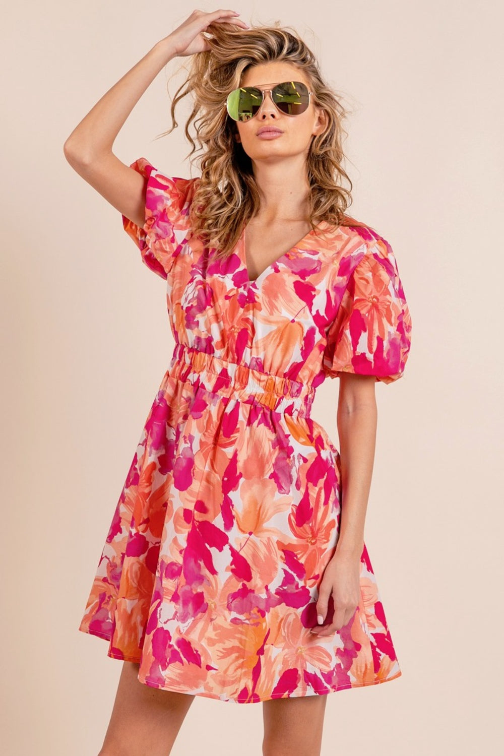 Leonie Dress