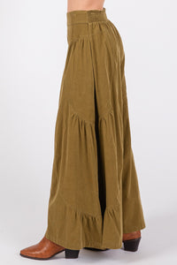 Leeza Corduroy Pants