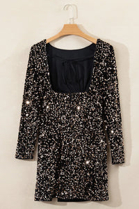 Stella Sequin Dress