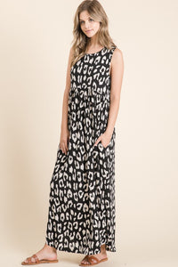 Lucilla Maxi Dress