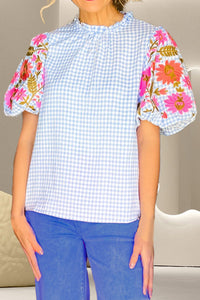 Anahì Blouse