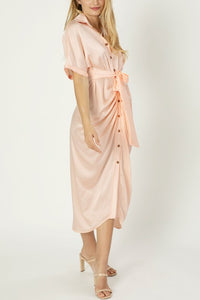 Liola Satin Dress