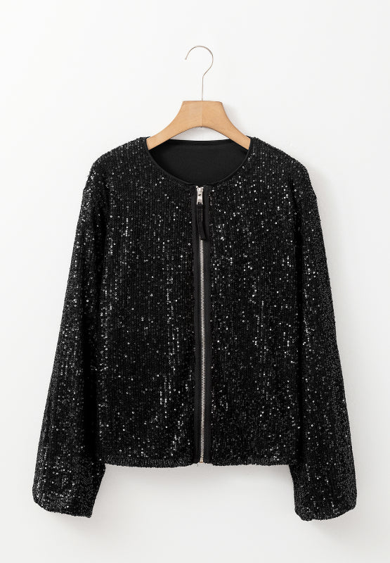 Eingana Sequin Jacket