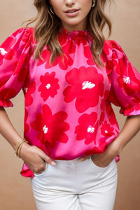 Sylvine Blouse