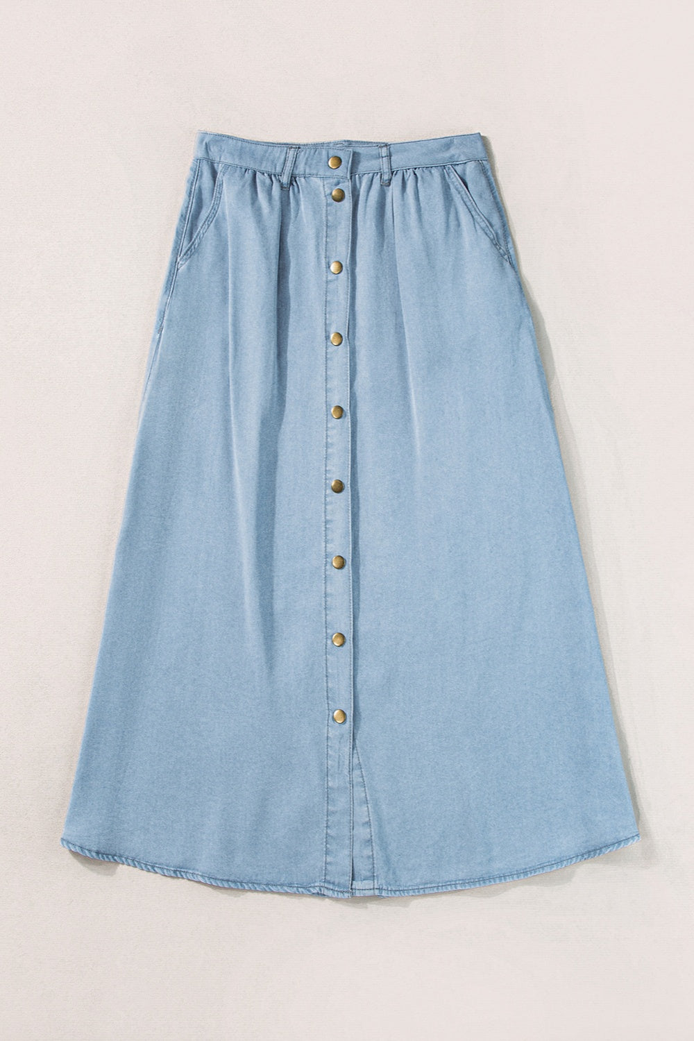 Tula Denim Skirt