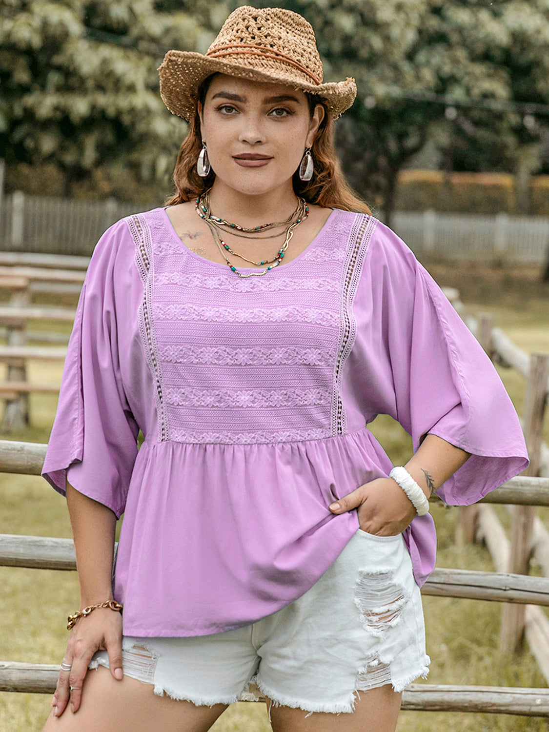 Magdalena Blouse