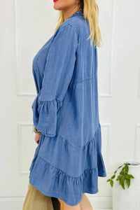 Alba Denim Dress