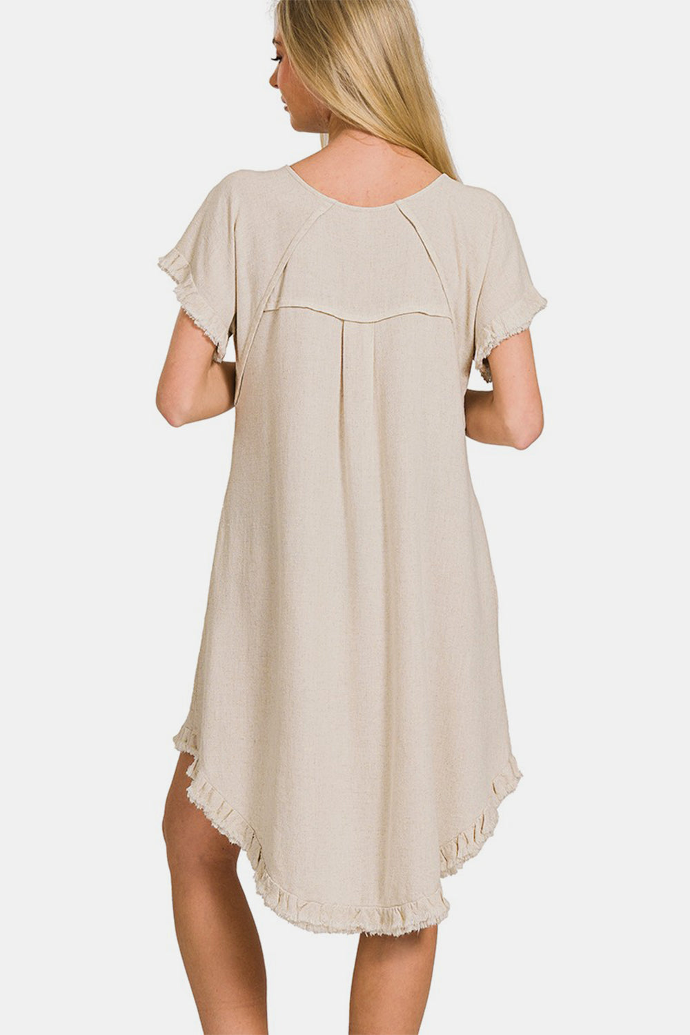 Florence Beige Dress