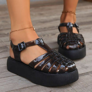 Deddie Platform Sandals