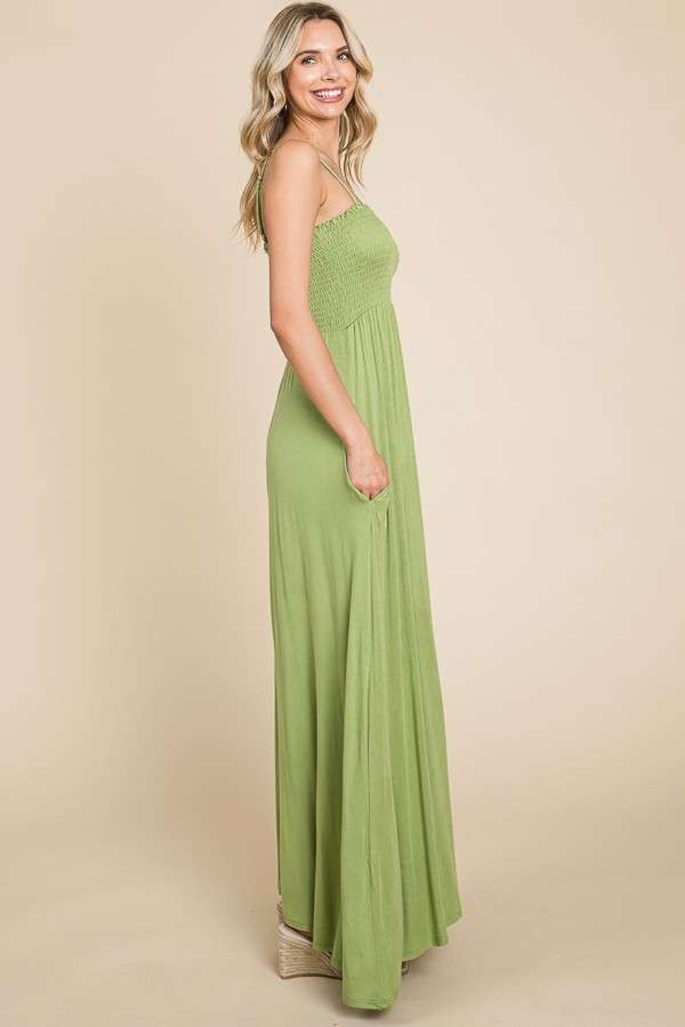 Camila Maxi Dress