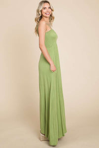 Camila Maxi Dress