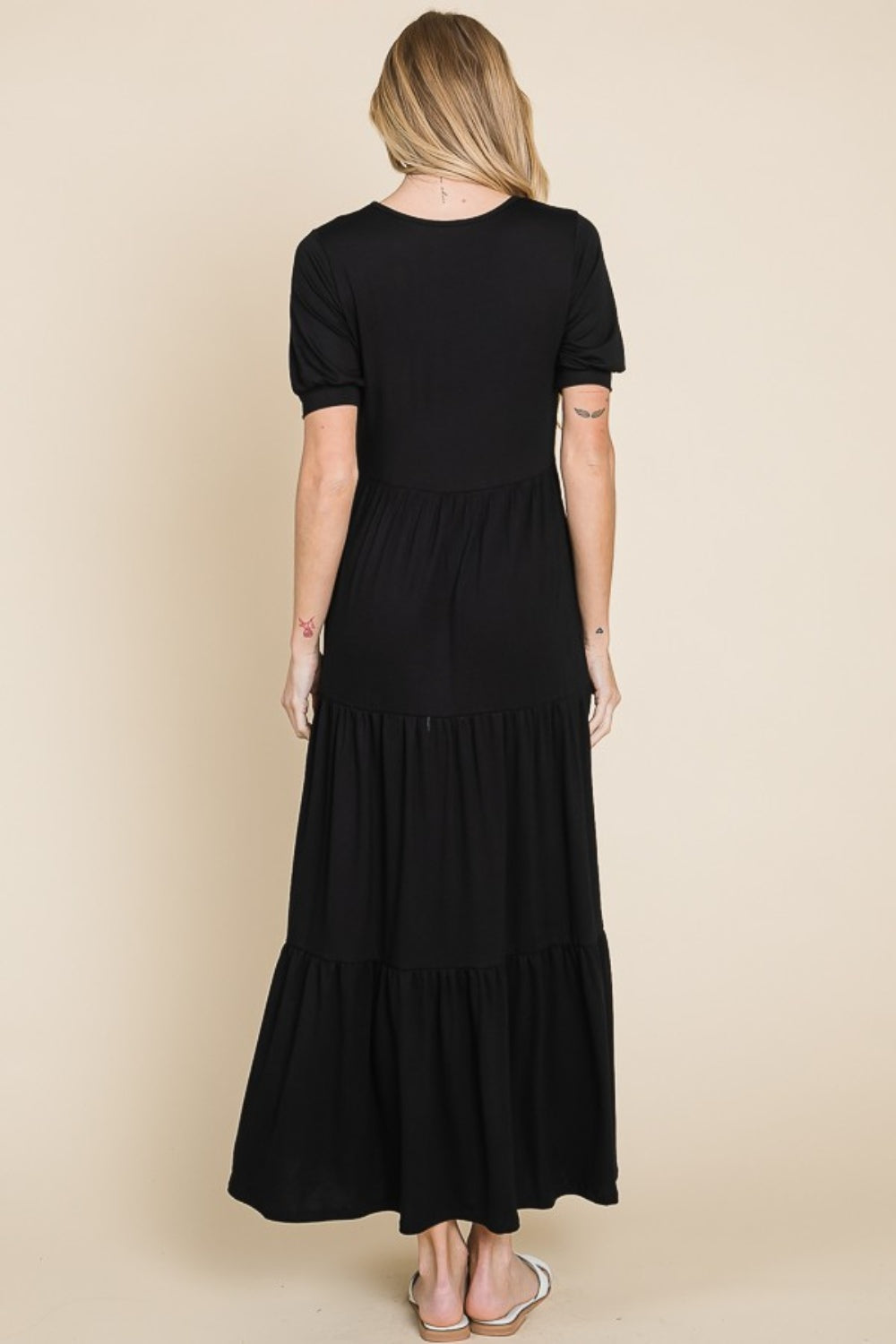 Blanca Maxi Dress