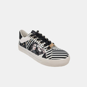 Nicole Lee Leather Sneaker