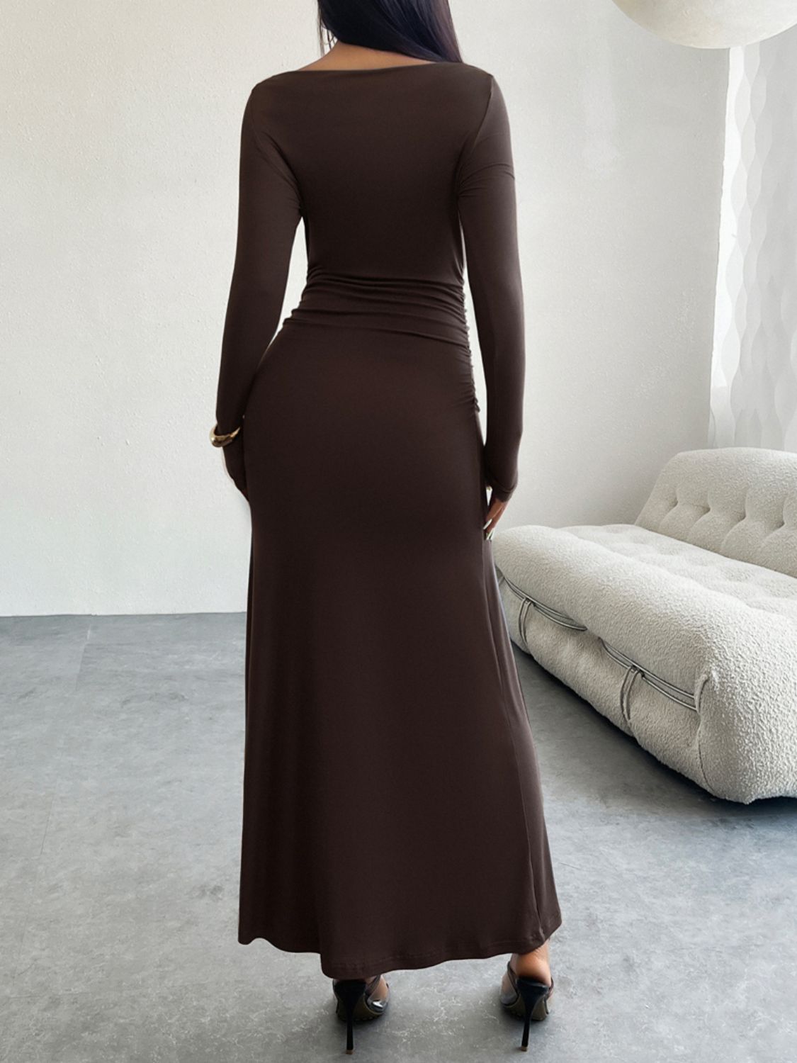 Pilar Maxi Dress