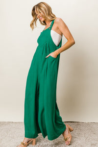 Jade Jumpsuit