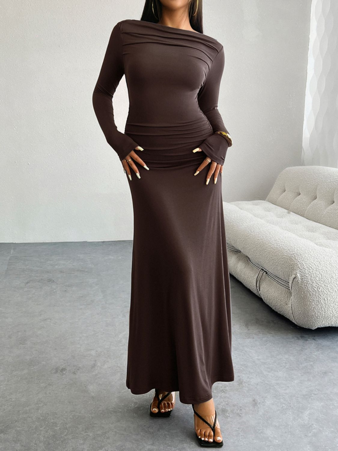 Pilar Maxi Dress