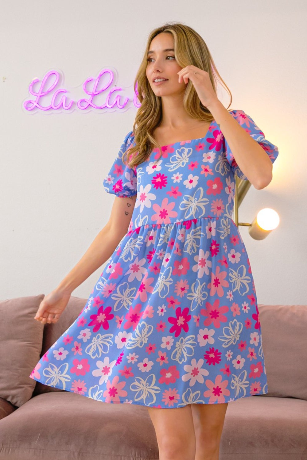 Leah Dress