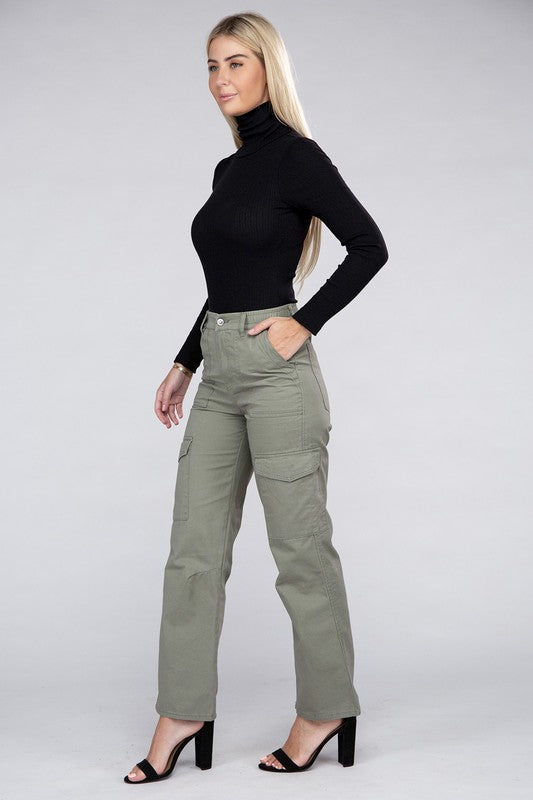 Jacie Cargo Pants