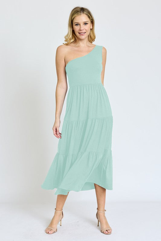 Sophie Midi Dress