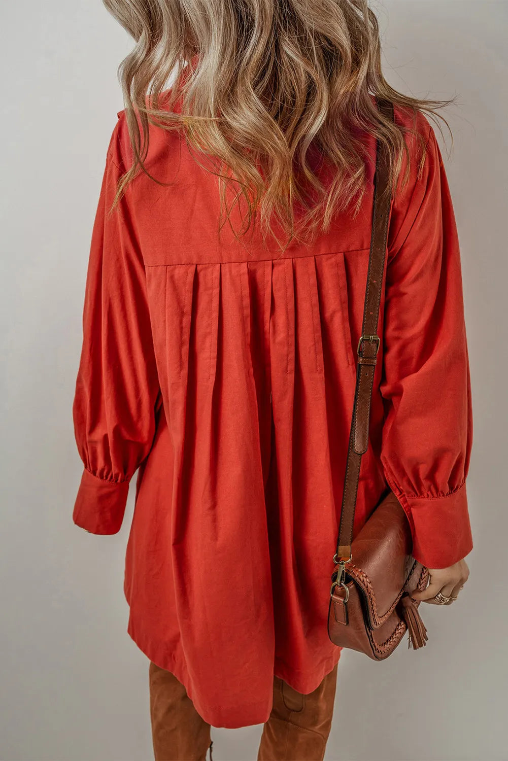 Kaiya Shirt Dress