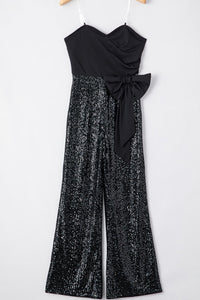 Angie Sequin Jumpsuit