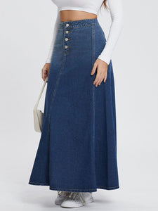 Cecilia Denim Skirt