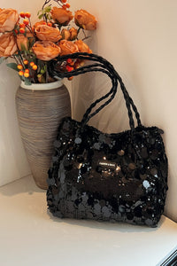 Big Sequins Bag