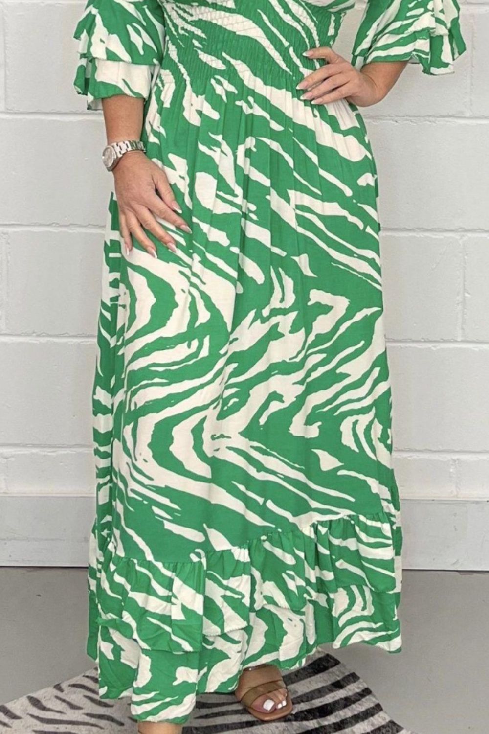 Gea Maxi Dress