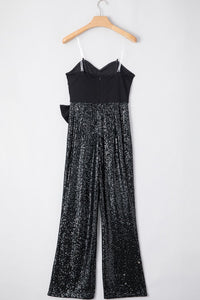 Angie Sequin Jumpsuit