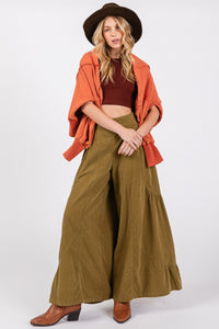 Leeza Corduroy Pants