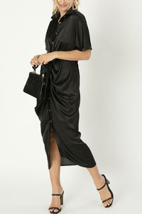 Liola Satin Dress